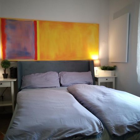 Gemuetliche 1 Zimmer Ferienwohnung 路德维希堡 外观 照片