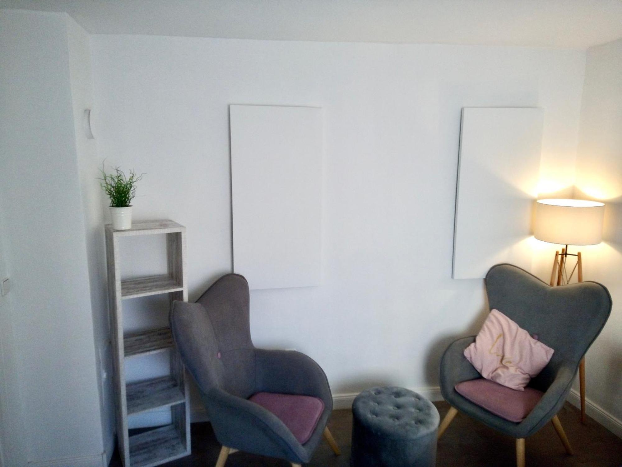 Gemuetliche 1 Zimmer Ferienwohnung 路德维希堡 外观 照片