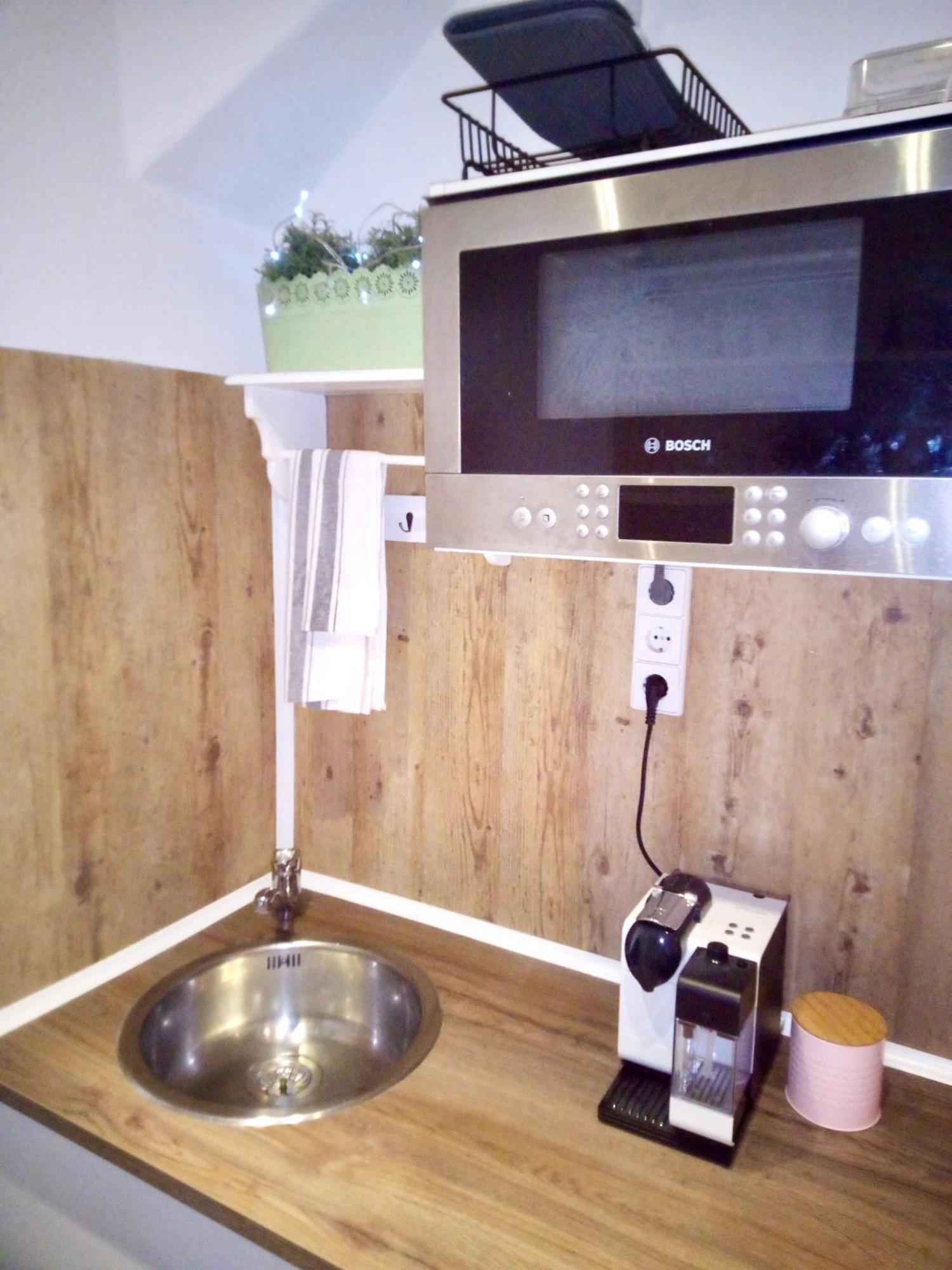 Gemuetliche 1 Zimmer Ferienwohnung 路德维希堡 外观 照片